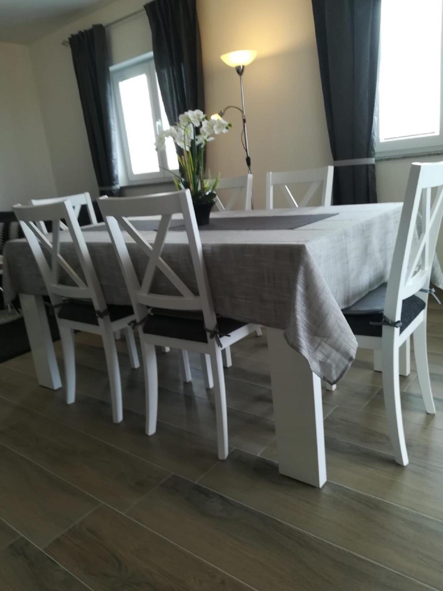 Apartment Villa Bijele Stijene Karlobag Bagian luar foto